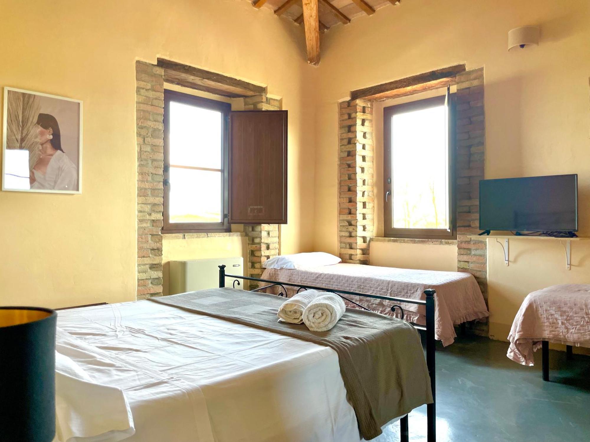 Masseria Tattoni - Residenza Di Campagna - Narramondo Villas Bellante ภายนอก รูปภาพ