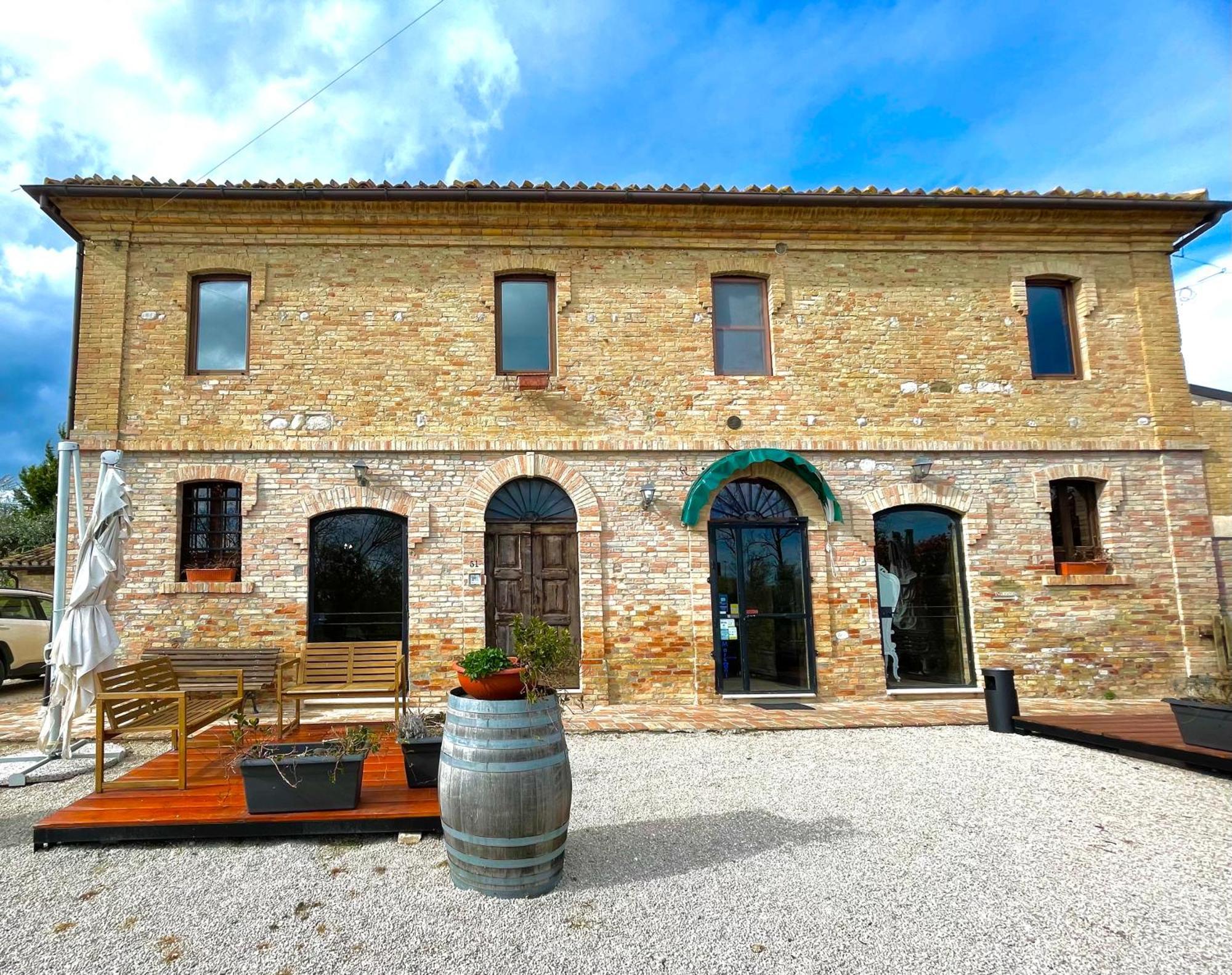 Masseria Tattoni - Residenza Di Campagna - Narramondo Villas Bellante ภายนอก รูปภาพ