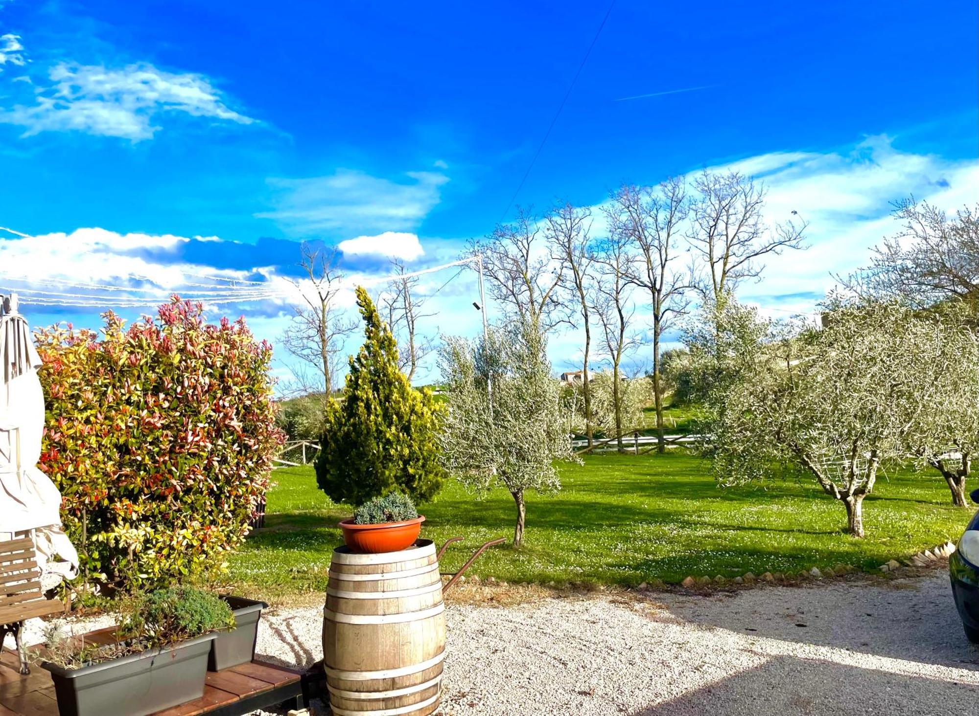 Masseria Tattoni - Residenza Di Campagna - Narramondo Villas Bellante ภายนอก รูปภาพ
